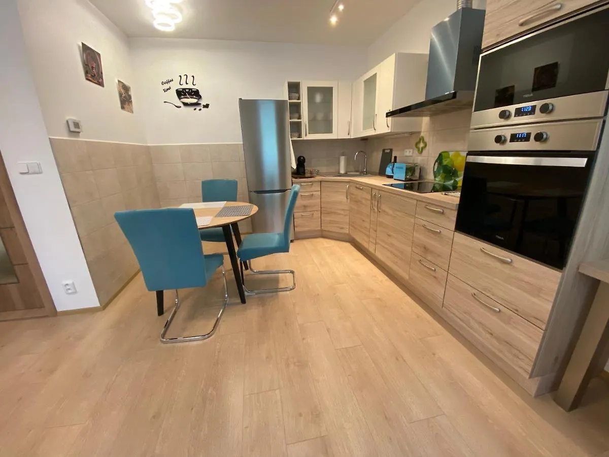 Ml Suites Na Ruska Mariënbad Appartement