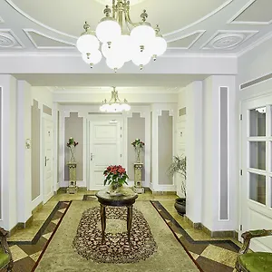 Aparthotel Romanza, Mariënbad